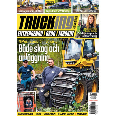 Trucking Scandinavia 26-01
